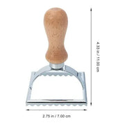 Dough Cutter in Square Shape ALJERAIWI