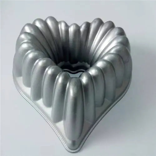 Heart Shaped Cake Mould Assorted ALJERAIWI