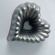 Heart Shaped Cake Mould Assorted ALJERAIWI