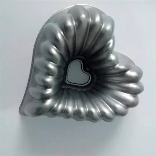 Heart Shaped Cake Mould Assorted ALJERAIWI