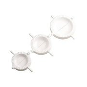 Dumpling Mould 3 Pcs Set ( 8, 9, 12 CM ) ALJERAIWI
