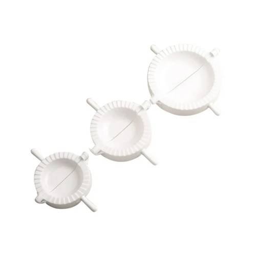 Dumpling Mould 3 Pcs Set ( 8, 9, 12 CM )