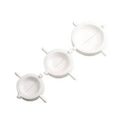 Dumpling Mould 3 Pcs Set ( 7, 8, 9 CM ) ALJERAIWI