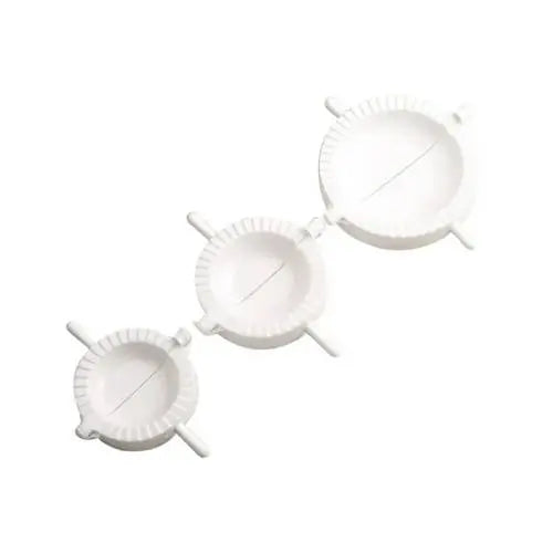 Dumpling Mould 3 Pcs Set ( 7, 8, 9 CM ) ALJERAIWI
