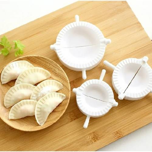 Dumpling Mould 3 Pcs Set ( 8, 9, 12 CM ) ALJERAIWI
