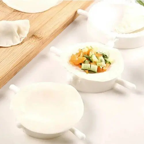 Dumpling Mould 3 Pcs Set ( 7, 8, 9 CM ) ALJERAIWI