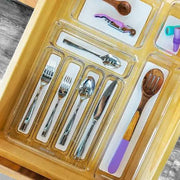 Cutlery Drawer Organizer ALJERAIWI