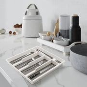 Cutlery Drawer Organizer ALJERAIWI