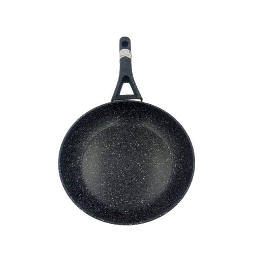 Fry Pan with Nonstick Coating