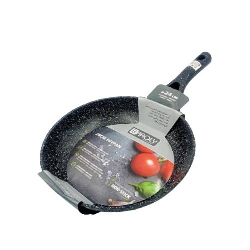 Fry Pan with Nonstick Coating