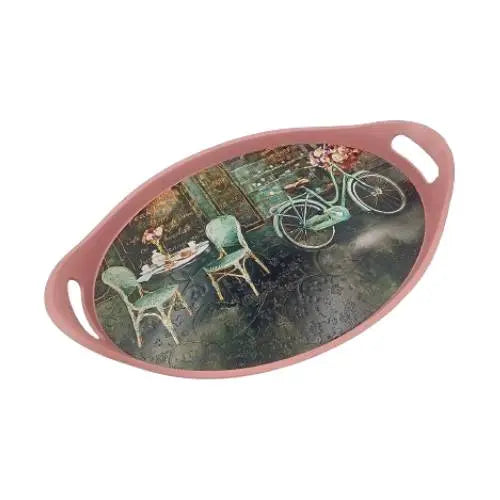 Oval Tray ALJERAIWI