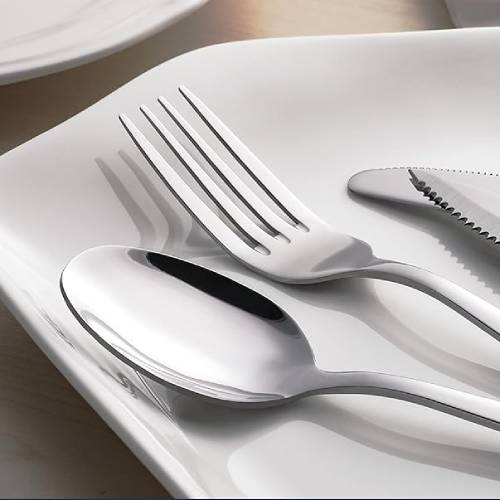 Spoon and Fork 30 Pcs Set