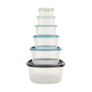 Food Containers 6 Pcs Set ALJERAIWI