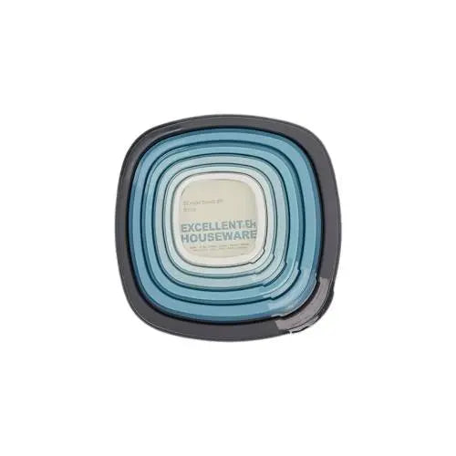 Food Containers 6 Pcs Set ALJERAIWI