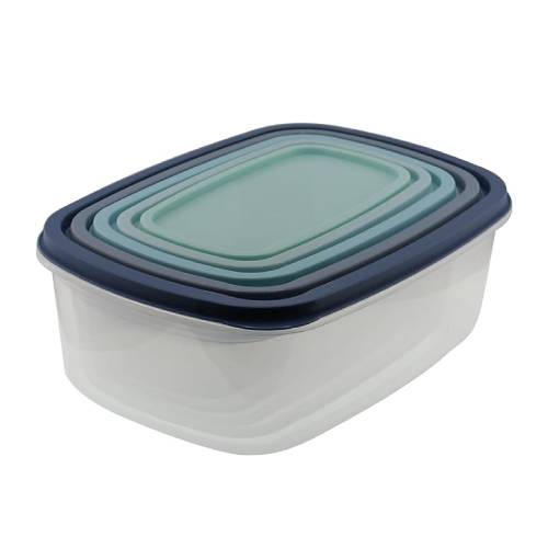 Food Containers 5 Pcs Set