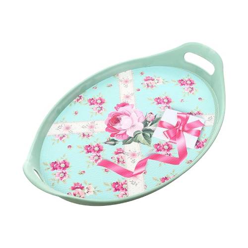 Oval Tray ALJERAIWI