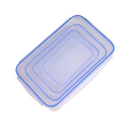 Food Containers 5 Pcs Set