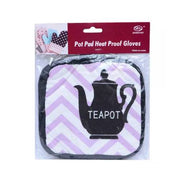 Kitchen Pot Holder 2 pcs Set Assorted ALJERAIWI