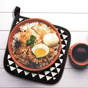Kitchen Pot Holder 2 pcs Set Assorted ALJERAIWI
