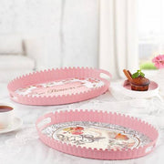 Oval Tray ALJERAIWI