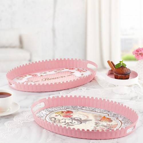 Oval Tray ALJERAIWI