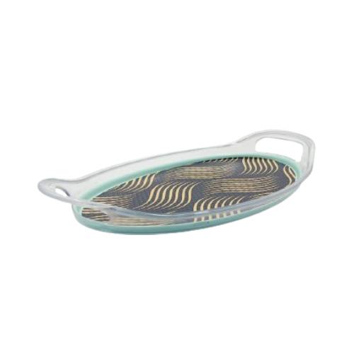 Oval Tray Assorted ALJERAIWI
