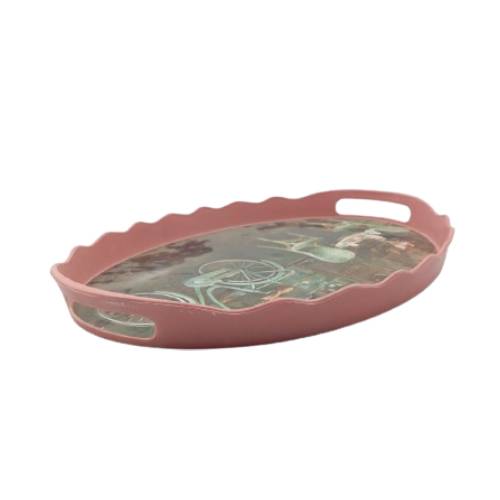 Oval Tray ALJERAIWI
