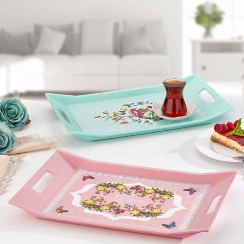 Rectangular Tray ALJERAIWI