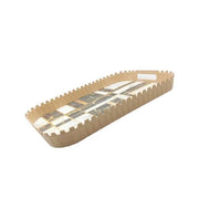 Rectangular Tray Assorteed ALJERAIWI