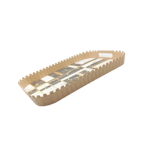 Rectangular Tray Assorteed ALJERAIWI