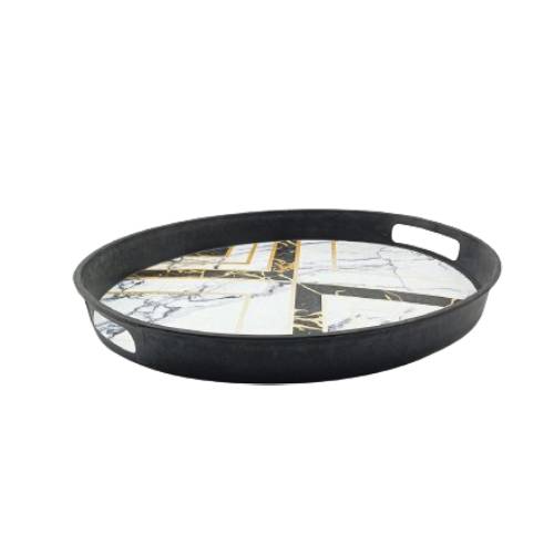 Oval Tray Assorted ALJERAIWI
