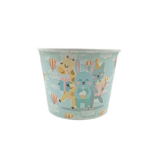 Popcorn Bucket Assorted ALJERAIWI