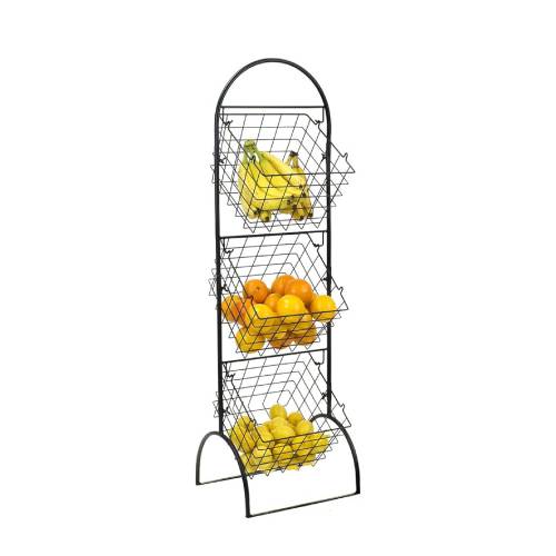3 Tiers Fruit Stand