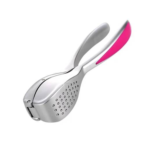 Stainless Steel Garlic Press ALJERAIWI