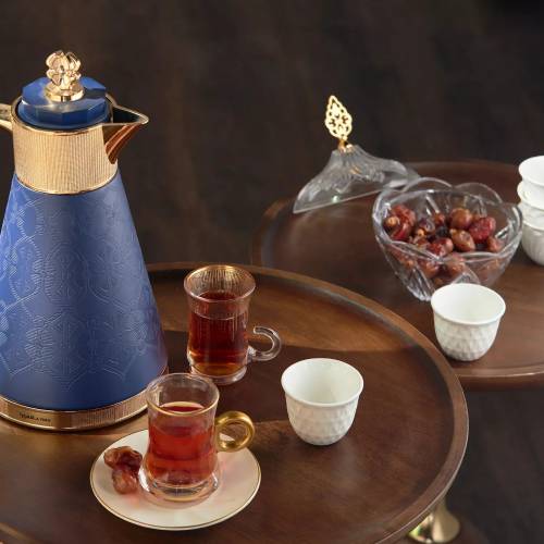 Arabic Coffee Cup 12 Pcs Set - 60 ml