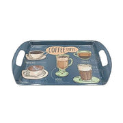 Rectangular Tray with Handle ALJERAIWI