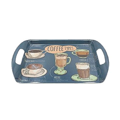 Rectangular Tray with Handle