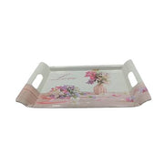 Tray with Handle Assorted ALJERAIWI