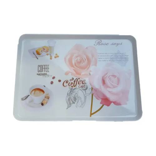 Rectangular Tray Assorted