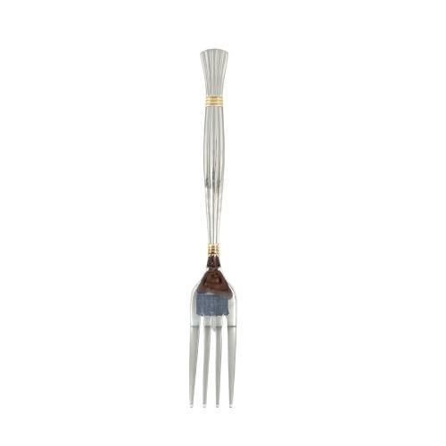 Stainless Steel Forks 20 cm 6 Pcs Set ALJERAIWI