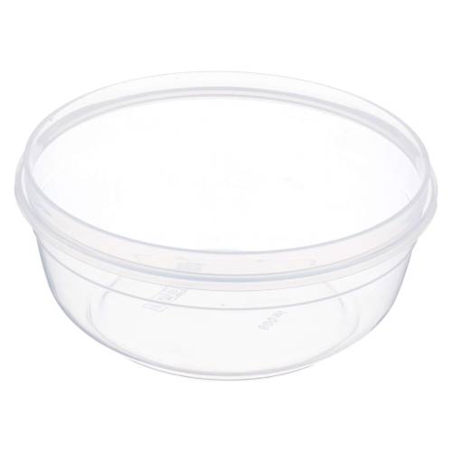 Round Storage Container 2.3 Litre ALJERAIWI