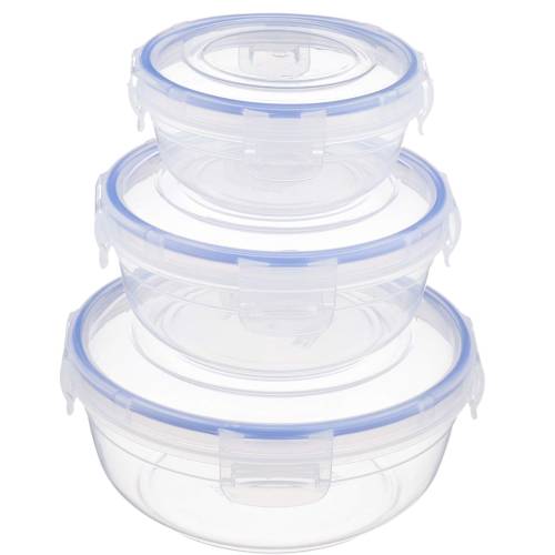 Round Storage Container 2.3 Litre ALJERAIWI