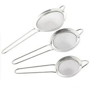 Stainless Steel Strainer 3 Pcs Set ALJERAIWI