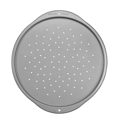 Pizza Tray with Holes 30 CM