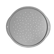 Pizza Tray with Holes 30 CM ALJERAIWI