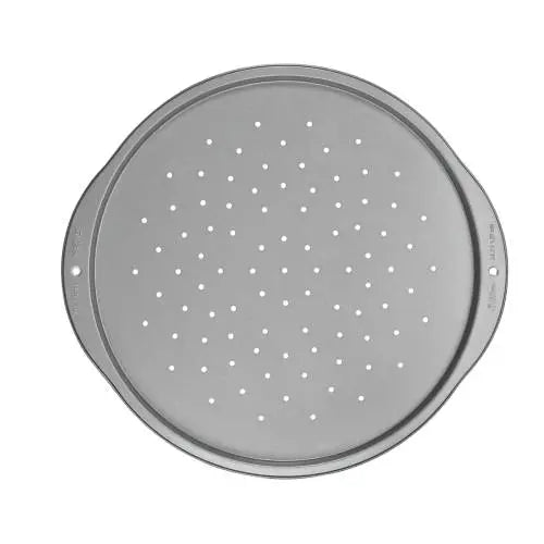 Pizza Tray with Holes 30 CM ALJERAIWI