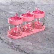 Spices Set with Stand 500 gm ALJERAIWI