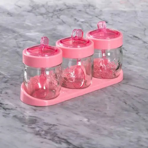 Spices Set with Stand 500 gm ALJERAIWI