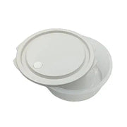 Round Storage Container 1 Ltr 3 Pcs Set ALJERAIWI