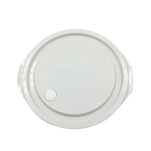 Round Storage Container 1 Ltr 3 Pcs Set ALJERAIWI